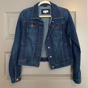 LOFT denim jacket